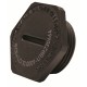G4832220E 7TCA303345R0010 THOMAS AND BETTS PLUGUE HEX. ATEX-E IP66 NYLON M32 PRETO
