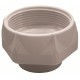 G5161003 7TCA303485R1501 THOMAS AND BETTS HEX EXTENDER. NYLON PG16-21 LIGHT GRAY