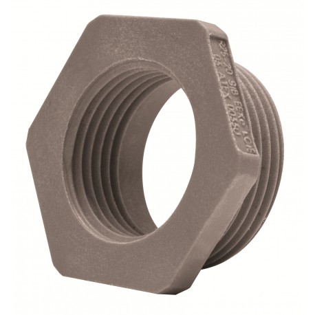 G6635010E 7TCA303345R0056 THOMAS AND BETTS REDUC. HEX. ATEX-E IP66 NYLON M50-M63 NG