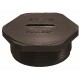 H4629016 THOMAS AND BETTS PLUGUE HEX. NYLON PG29 PRETO