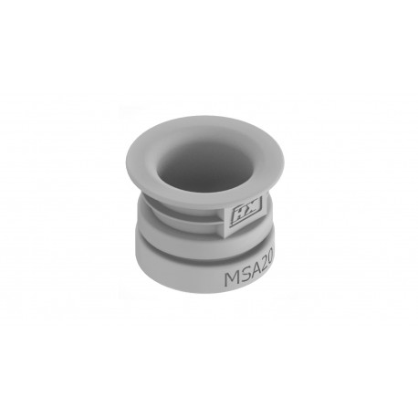 MSA40 7TCA298075R0011 THOMAS AND BETTS HNX MULTIPRODUC. ADAPTER PA66 NW40
