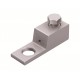 SBABB1AE16AA 7TCA315045R0002 THOMAS AND BETTS MEDIUM VOLTAGE EARTH TERMINAL 10-50MM