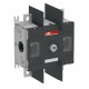 1SCA022757R3690 ABB Disconnector-Schalter OT200U11
