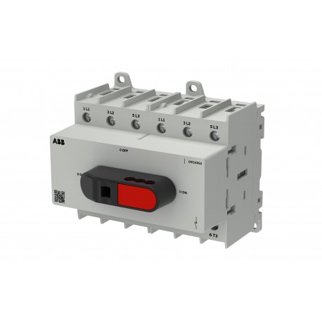 1SCA162734R1001 ABB Conmutador OT Plus OTC63G2-3BS