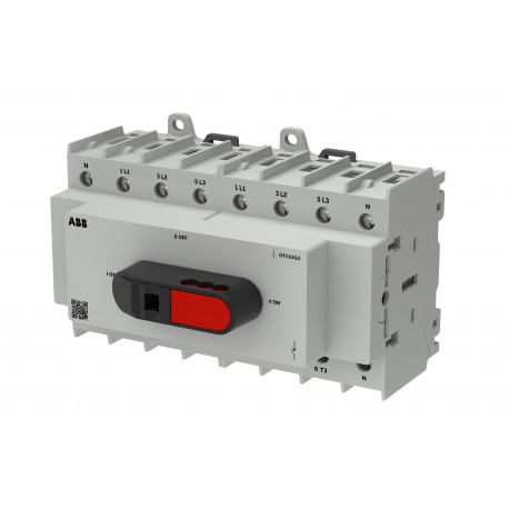 1SCA162736R1001 ABB OT Plus Switch OTC63G2-4BS