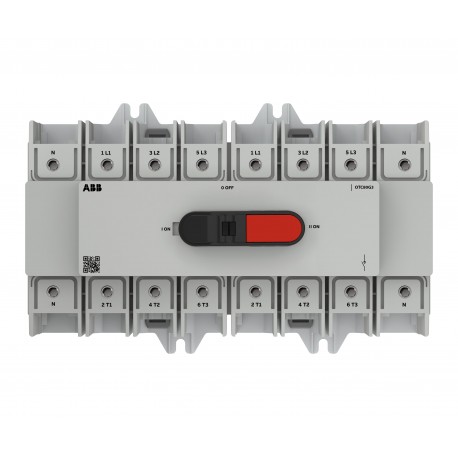 1SCA162744R1001 ABB Interrupteur OT Plus OTC63G3-4BS