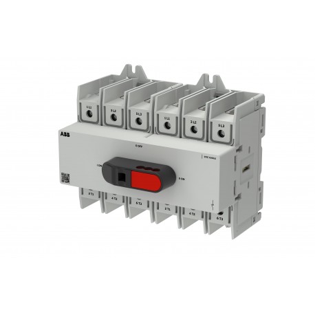 1SCA162747R1001 ABB OT Plus OTC100G3-3BS Switch