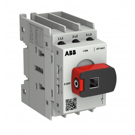 1SCA163366R1001 ABB Int. OT Plus Disconnector OT16G1-3MS
