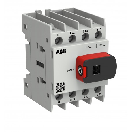 1SCA163372R1001 ABB Интерн. OT плюс изолятор OT16G1-4BSN1