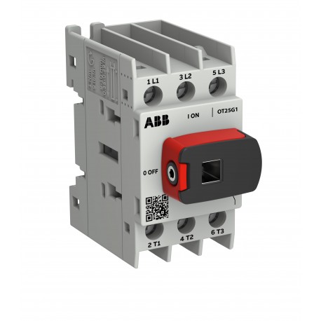 1SCA163417R1001 ABB Déconnexion Int. OT Plus OT25G1-3BS