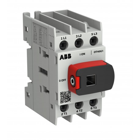 1SCA163475R1001 ABB Int. OT Plus OT40G1-3BQ Disconnect