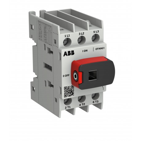 1SCA163478R1001 ABB Desconectador OT OT e mais OT40G1-3BS