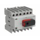 1SCA163713R1001 ABB Интерн. OT Plus разъединитель OT40G1-6BS