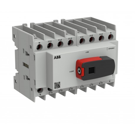 1SCA163730R1001 ABB Int. OT Plus Disconnector OT63G1-8BS