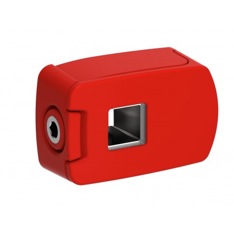 1SCA164209R1001 ABB Leva e assale rosso diretto OHR-G1 OT Plus