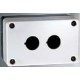 8 L2PP 2A8 L2PP2A8 LOVATO PLASTIQUE IP65 CONTROL STATION ENCEINTE F
