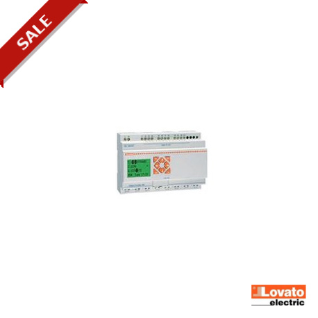 LRD20T D024 LRD20TD024 LOVATO PROGRAM.RELAY 12I / 8O 24VDC