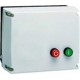 M3 P050 10 024 M3P05010024 LOVATO ELECTRIC direct starter without relay box with pushbutton start and stop /..