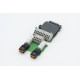 136B2359 Basic I/O board DANFOSS DRIVES Placa básica de entrada/saída, conversor de frequência iC7