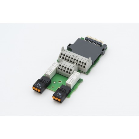 136B2359 Basic I/O board DANFOSS DRIVES Placa básica de entrada/saída, conversor de frequência iC7