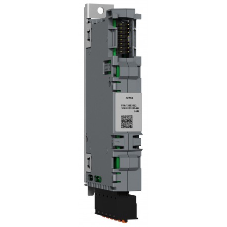 136B3568 Digital 230 V AC Input OC7D0 DANFOSS DRIVES Digital 230 V AC Input OC7D0 which includes 5 Digital I..