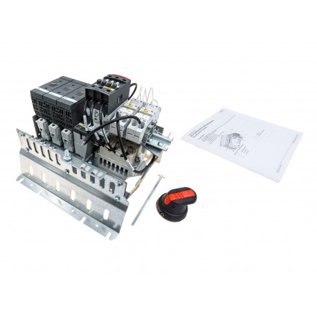 181B6065 iC7 AFE/GC pre-charging unit 10 UL DANFOSS DRIVES Pre-charging unit size 10 according to UL for iC7..