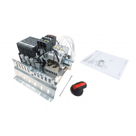 181B6066 iC7 AFE/GC pre-charging unit 20 UL DANFOSS DRIVES Pre-charging unit size 20 according to UL for iC7..