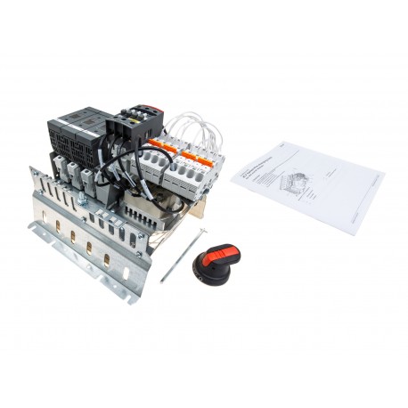 181B6067 iC7 AFE/GC pre-charging unit 30 UL DANFOSS DRIVES Pre-charging unit size 30 according to UL for iC7..