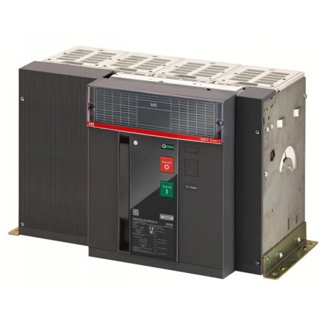1SDA134365R1 ABB E4.2S MS/DC-E 2500A 1500VDC 4p F
