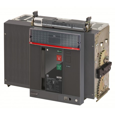 1SDA134375R1 ABB E4.2H MS/DC-E 1600A 1500VDC 4p W MP