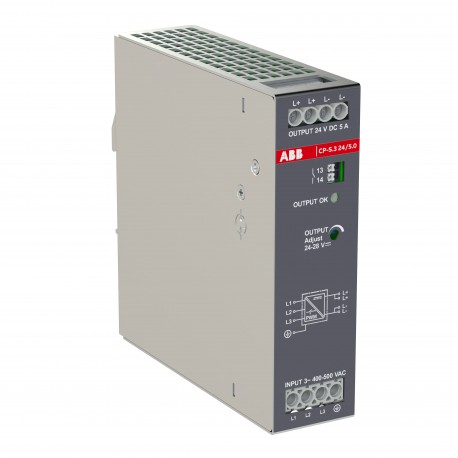 1SVR340567R1000 ABB CP-S.3 24/5.0 Блок питания t