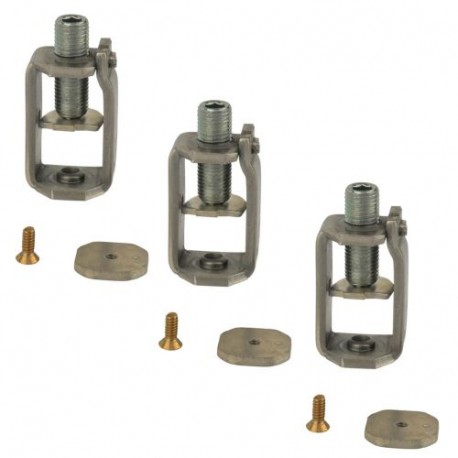 STAINLESS 250A TERMINAL LUG CCP2-L2-1 EATON ELECTRIC TERMINAL DE INOX 250A