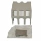 CCP2-TS2-3 EATON ELECTRIC TERMINAL COVERS FJTS3K FOR BUSSMAN