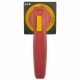 6.5IN LH HANDLE 12MM RED/YELLOW CCP2-H4X-R4L EATON ELECTRIC 6,5 POLEGADAS DE COMPRIMENTO DE ESQUERDA 12MM VE..