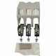 CCP2-MW2-3 EATON ELECTRIC MULTIWIRE CONNS 3TA250FJ3 ДЛЯ BUSSMAN