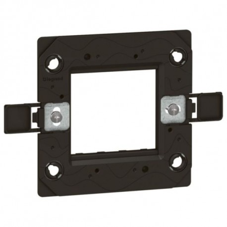 576003 LEGRAND Arteor™ international support frames. Support frames for BS type boxes 60,3 mm Fixing centres..