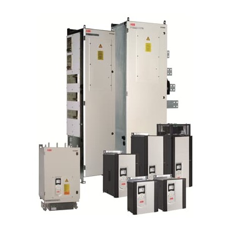 DCS880-S02-0820-05+S214+S521 ABB MÁQUINAS E EQUIPAMENTOS ELÉTRICOS E SUAS PARTES GRAVADORES E REPRODUTORES D..