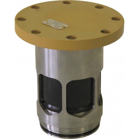 148B5781 DANFOSS REFRIGERATION CHV-X 100 top completa 65Bar