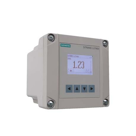 7ML5050-0CA21-1DC0 SIEMENS SITRANS LUT400 Series Ultrasonic level controller: continuous, non-contact, 60 m ..