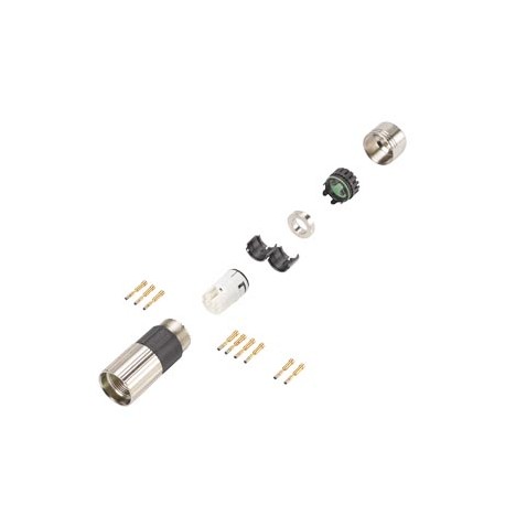 6FX2003-0SU07 SIEMENS 6FX2003-0SU07 CONECTOR DE SINAL E ENERGIA M17. Tipo de conector de energia: 6FX2003-0S..