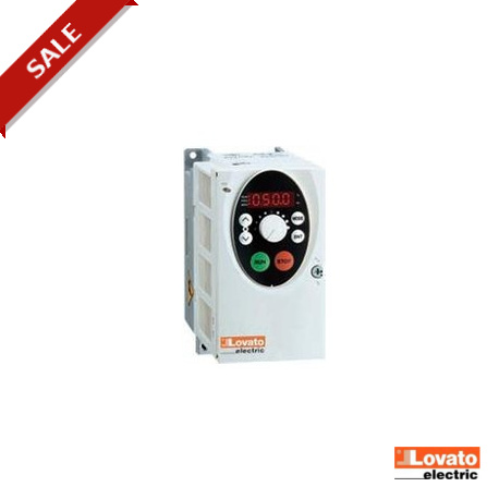VFS11 4004 PL WP VFS114004PLWP LOVATO 380-500V 1.5A trifase convertitore di frequenza 0,4KW (400V) filtro EM..