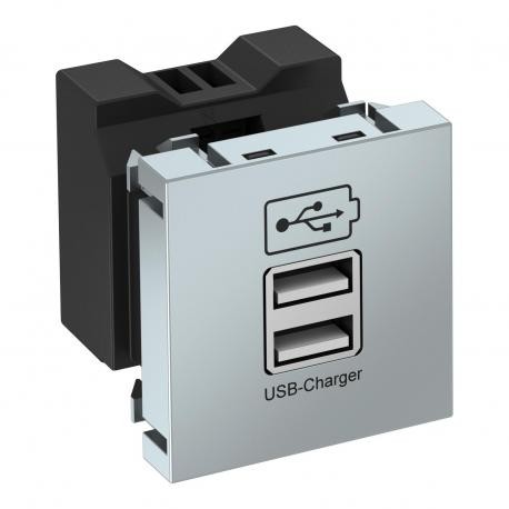 MTG-2UC2.1 AL1 6105304 OBO BETTERMANN USB CHARGER 2.1 TO AL1