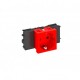 STD-D0C SRO1 6120348 OBO BETTERMANN PRISE ÉLECTRIQUE 0º, SIMPLE