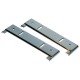 130B1083 Mounting Brackets, C1 DANFOSS DRIVES Montagewinkel, C1