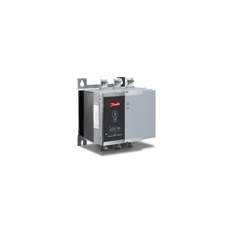 175G5175 MCD201110T4CV3 DANFOSS DRIVES VLT Compact Starter / Avviatore Statico MCD 200 110kW 200A 4-6:594, t..