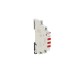 2CCA703900R0001 ABB Indicator Light, 16 A, 415 / 230 V AC, 3LED, Red, MW: 0.5. multi indicator light with 3 ..