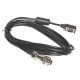 130B5776 LCP 31 Cable, 3m DANFOSS DRIVES LCP 31 Kabel, 3m