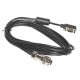 130B5776 LCP Cable, 3m DANFOSS DRIVES LCP 31 Cable, 3m