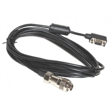 130B5776 LCP 31 Cable, 3m DANFOSS DRIVES LCP 31 Kabel, 3m