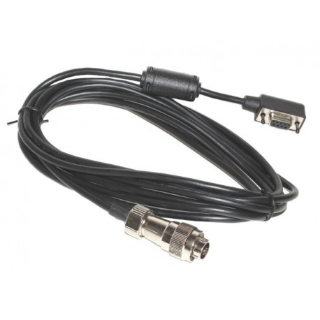 130B5776 LCP Cable, 3m DANFOSS DRIVES LCP 31 Cable, 3m
